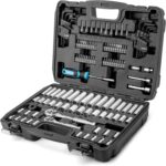 DURATECH 121-Piece Mechanics Tool Kits