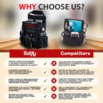 Tidify Car Front Seat Organizer - Image 5