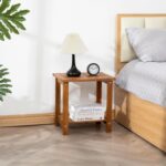 Double Adirondack Side Table - Image 3