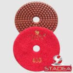 Granite Wet Diamond Polishing Pads 4 Inch - Image 4