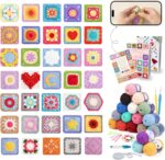 Coopay Crochet Kit for Beginners