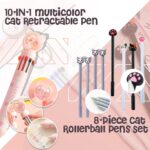 Kawaii Cute Stationary Set Pop Up Pencil Case - Image 4