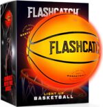 Light Up Basketball - Glow in The Dark