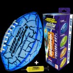 Glow in The Dark Junior Size Waterproof LED Football - Image 3