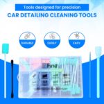 Car Cleaning Kit – Premium Car Detailing Kit for Deep Cleaning - Image 2
