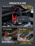 AstroAI S8 Car Battery Jump Starter - Image 5