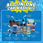 Salty Captain Ultimate 15-Piece Car Cleaning Kit - Image 12