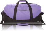 Big Adventure Large Gym Sports Duffle Bag - Image 5