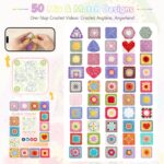 Coopay Crochet Kit for Beginners - Image 7