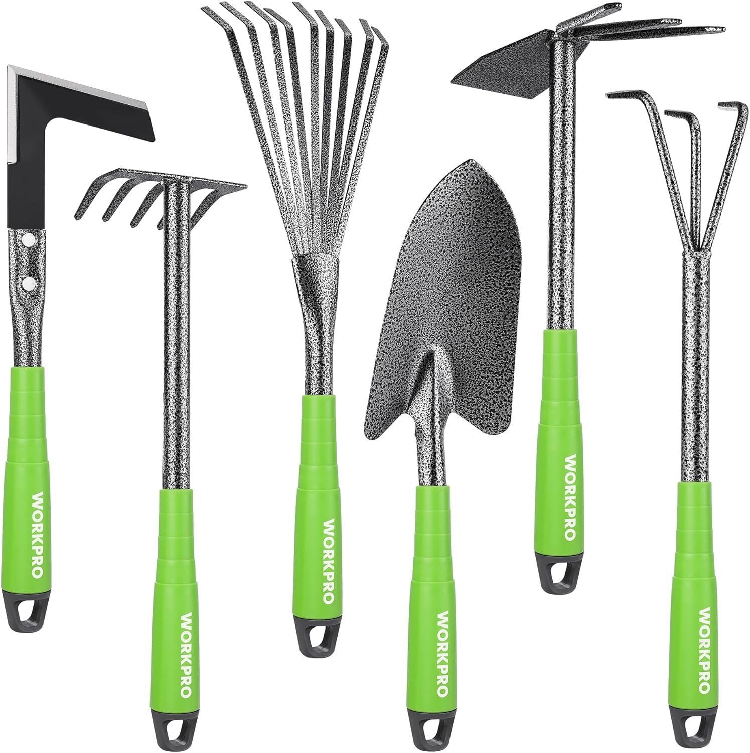 81I+cpOdJ+L._AC_SL1500_ WORKPRO 6-Piece Garden Tool Set - Image 1