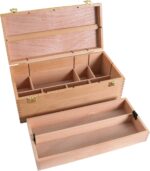 Multi-Function Artist Supply Box