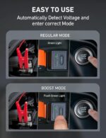 AstroAI S8 Car Battery Jump Starter - Image 4