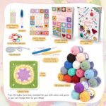 Coopay Crochet Kit for Beginners - Image 5