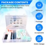 Car Cleaning Kit – Premium Car Detailing Kit for Deep Cleaning - Image 4