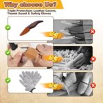 Premium Professional Wood Carving Kit - 28pcs - Image 4