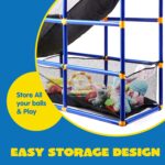 Arcade Basketball Game Set - Image 3