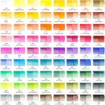 ARTEZA Colored Pencils 72 Soft Wax - Image 5