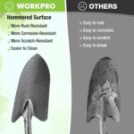 WORKPRO 6-Piece Garden Tool Set - Image 4
