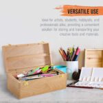 Multi-Function Artist Supply Box - Image 2