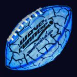 Glow in The Dark Junior Size Waterproof LED Football