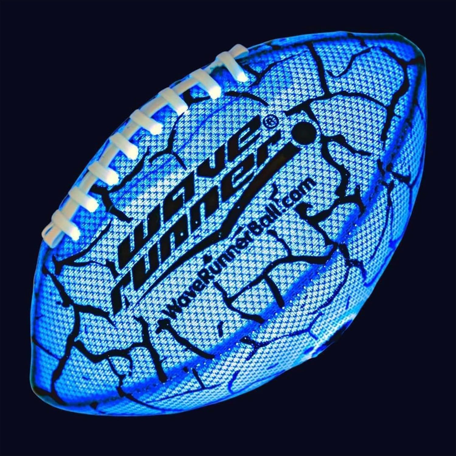 81bZSdNPKUL._AC_SL1500_ Glow in The Dark Junior Size Waterproof LED Football - Image 1