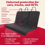 Lusso Gear Car Seat Cover for Dogs - Image 7