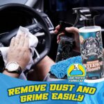 Salty Captain Ultimate 15-Piece Car Cleaning Kit - Image 10
