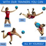Volleyball Training Equipment Aid - Image 3