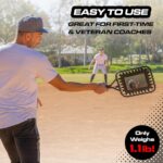 GoSports Fungo Baseball Racket for Fly Balls - Image 2