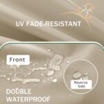 Outdoor Chair Cushions Set of 4 - Image 7