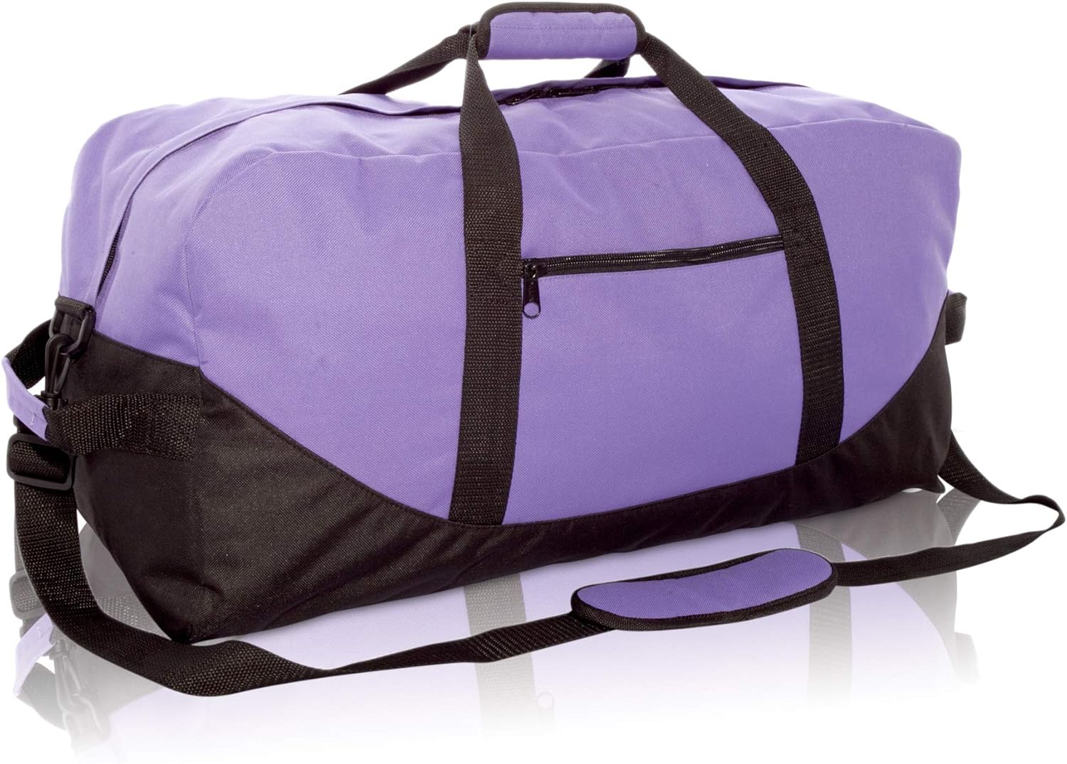 81jB4f8J07L._AC_SL1500_ Big Adventure Large Gym Sports Duffle Bag - Image 1