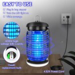 Mosquito Zapper with LED Light - Image 4