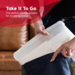 IRIS USA Board Game Storage Craft Organizer Box - Image 3