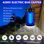 Mosquito Zapper with LED Light - Image 6