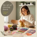 Crochet Kit for Beginners Adults and Kids - Image 2