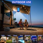 Mosquito Zapper with LED Light - Image 2