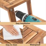 Double Adirondack Side Table - Image 4