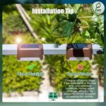 SOLPEX Solar Deck Lights Outdoor 16 Pack - Image 2