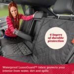 Lusso Gear Car Seat Cover for Dogs - Image 3