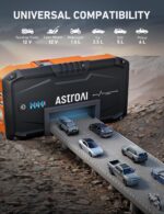AstroAI S8 Car Battery Jump Starter - Image 6