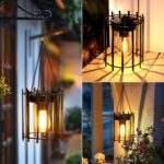 Solar Lanterns Outdoor Waterproof - Image 4