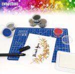 Embossing Kit with Heat Tool Bundle - Image 4
