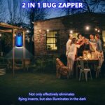 Mosquito Zapper with LED Light - Image 5