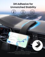 Anker Nano Magnetic Wireless Car Charger - Image 2