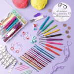 Crochet Kit for Beginners Adults and Kids - Image 7