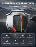 AstroAI S8 Car Battery Jump Starter - Image 3