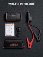 AstroAI S8 Car Battery Jump Starter - Image 2