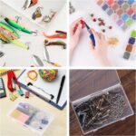 28 Grids, 2 Pack, Bead Storage Containers - Image 6