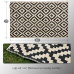 Waterproof Outdoor Rug 5x8 ft - Image 6