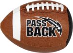 Passback Official Composite Football